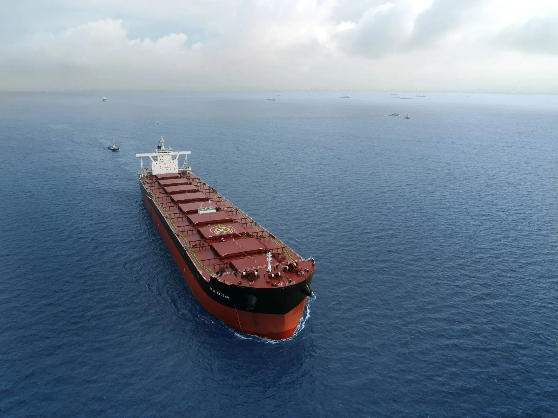 Η Star Bulk ετοιμάζει διπλή εισαγωγή στο Χρηματιστήριο Αθηνών
