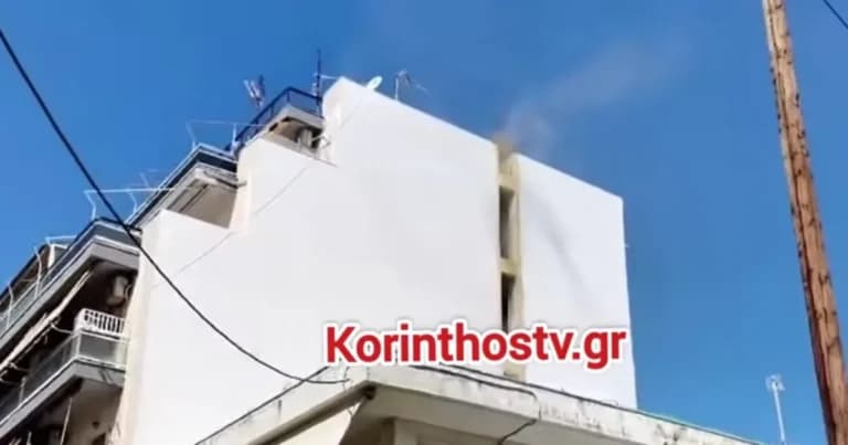 Φωτιά στο Στρυμωνικό Σερρών: Κινητοποίηση 52 πυροσβεστών