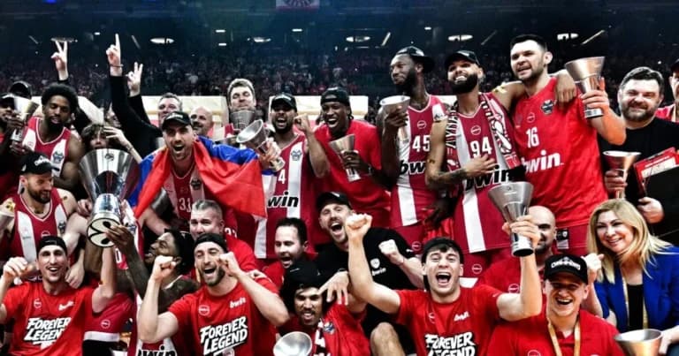 Ο Ολυμπιακός στο Super Cup της Euroleague κανονικά