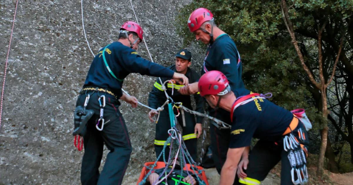 Τραυματισμός 17χρονης σε δασική περιοχή στην Πέλλα