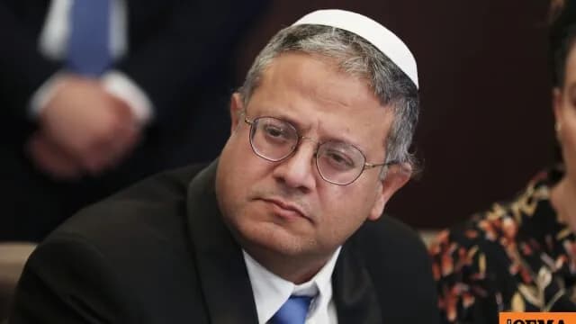 Ο Μπεν Γκβιρ ζητά την εκκένωση της Γάζας ενόψει εκλογών