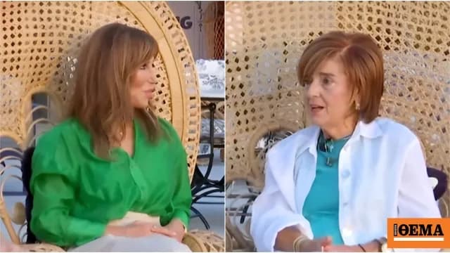 Η Βίκυ Χατζηβασιλείου: «Έφυγα από το σπίτι στα 4 μου»