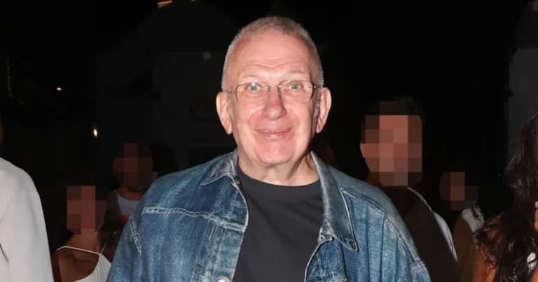 Ο Ζαν Πολ Γκοτιέ ξανά στη Μύκονο για καλοκαιρινές διακοπές