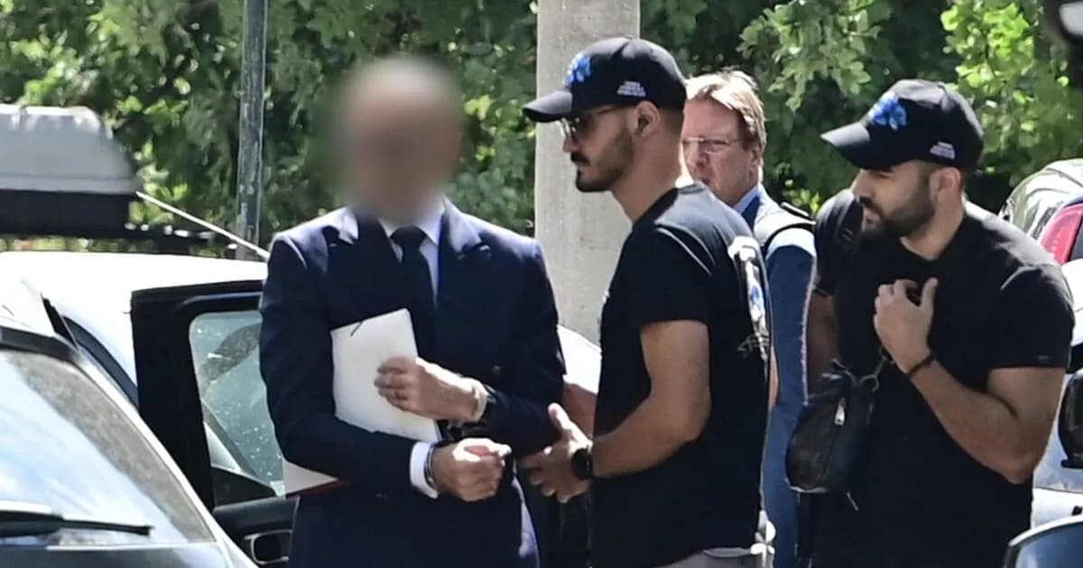 Η υπόθεση Μαζωνάκη: Ένταση στη φυλακή για τους γιατρούς