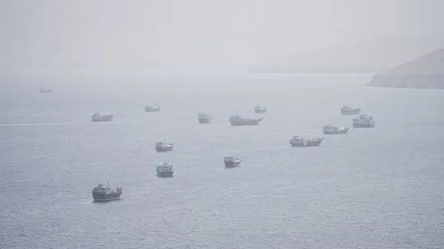 Το Ομάν αναβάλλει τη σύνοδο για τα Στενά του Ορμούζ