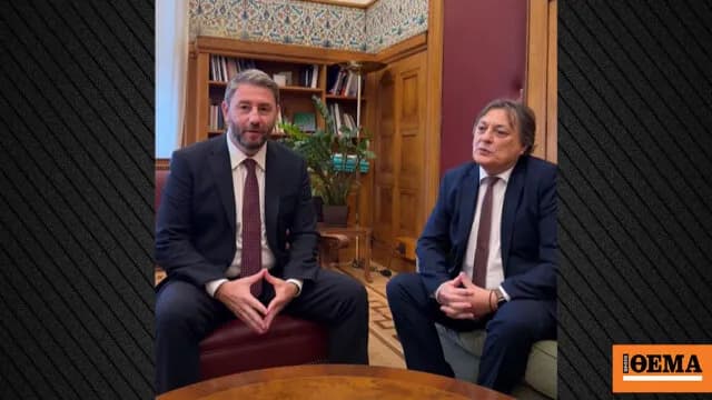 Ο Αλέξανδρος Αυλωνίτης εντάσσεται στην Κ.Ο. του ΠΑΣΟΚ