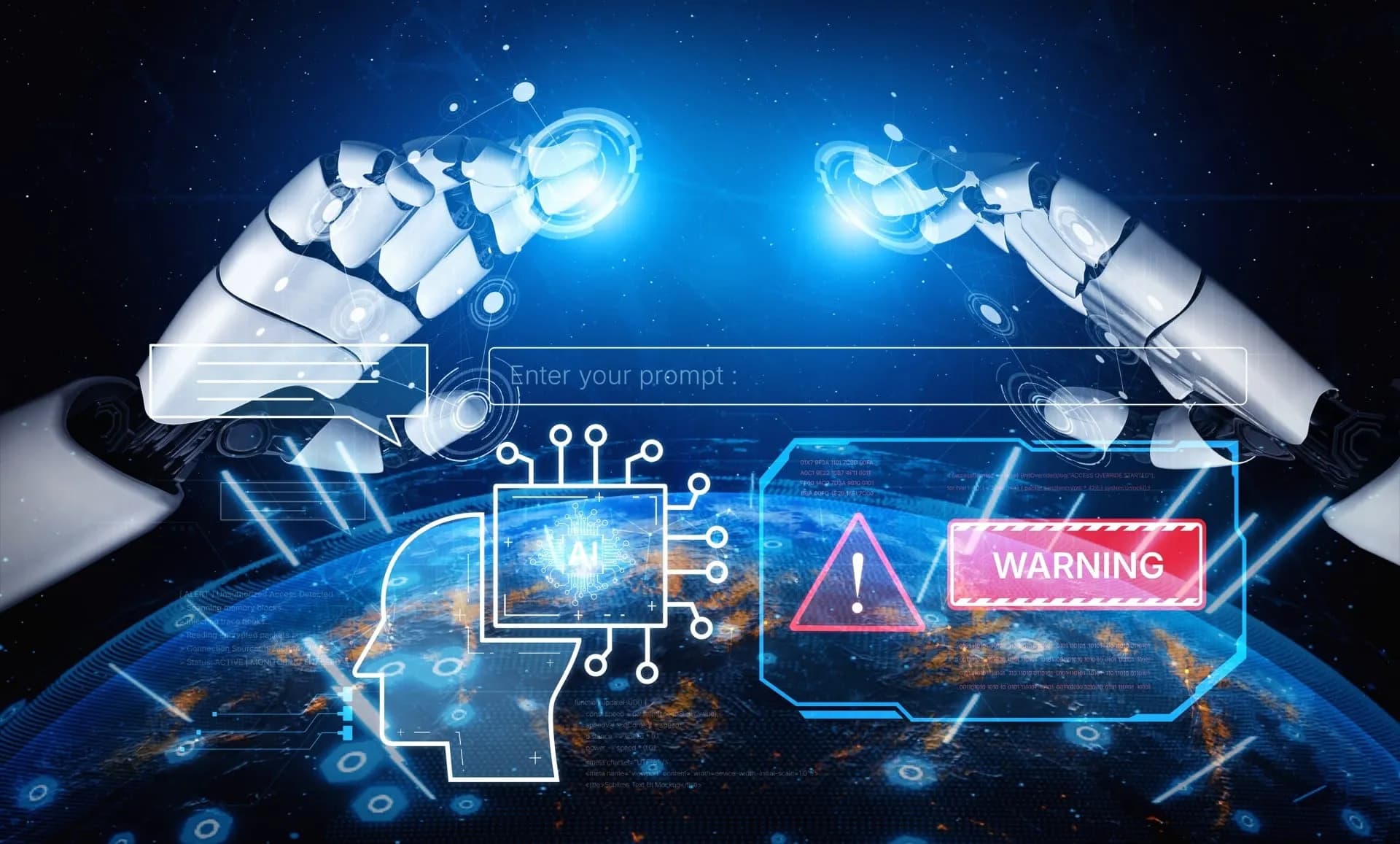 Η Anthropic αντιμέτωπη με τον κίνδυνο εξαφάνισης από AI