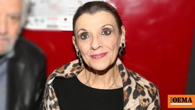 Η Μαρία Κανελλοπούλου απαντά μετά το τροχαίο