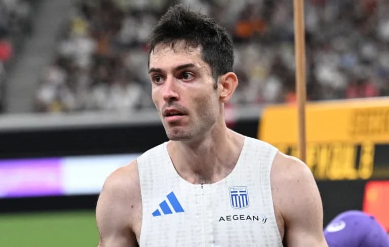 Ο Τεντόγλου δεύτερος στο Diamond League Βρυξελλών