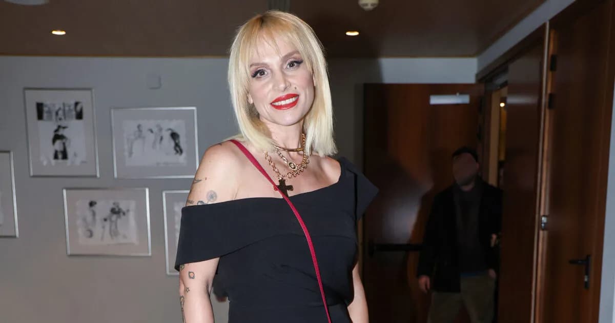 Η Ελεωνόρα Ζουγανέλη μοιράστηκε το ταξίδι της στη Λισαβόνα