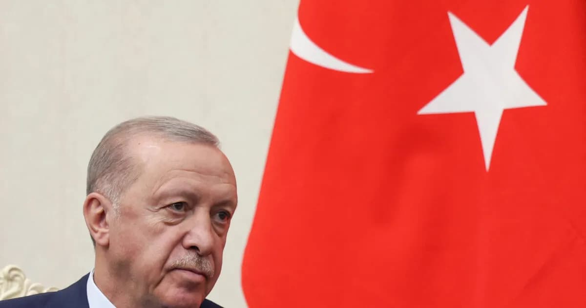 Ο Ερντογάν ζητά αποστρατιωτικοποίηση των ελληνικών νησιών