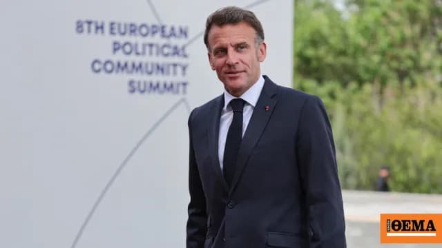 Ο Μακρόν στην Ισπανία: Πρώτη επίσημη επίσκεψη από το 2009