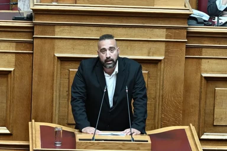 Ο Μανούσος παραδέχτηκε στήριξη στη Συμμαχία Ελλήνων