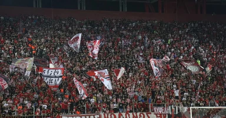 Ο Ολυμπιακός διέθεσε νέα εισιτήρια για τη Γιαγκελόνια