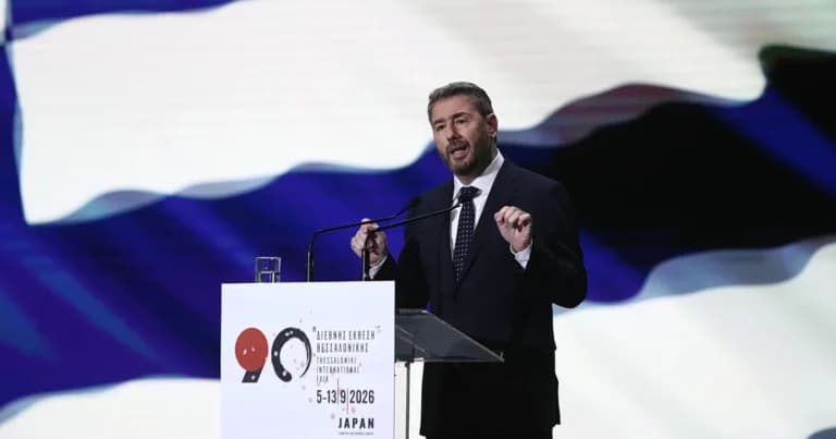Ο Ανδρουλάκης παρουσιάζει τις επτά παρεμβάσεις ΠΑΣΟΚ