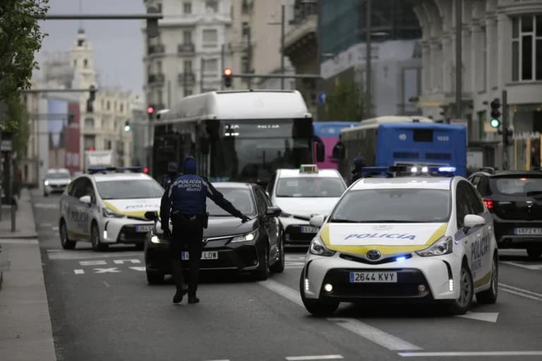 Η Ισπανία κατέσχεσε κότερο με κοκαΐνη 2 τόνων στη Γαλικία