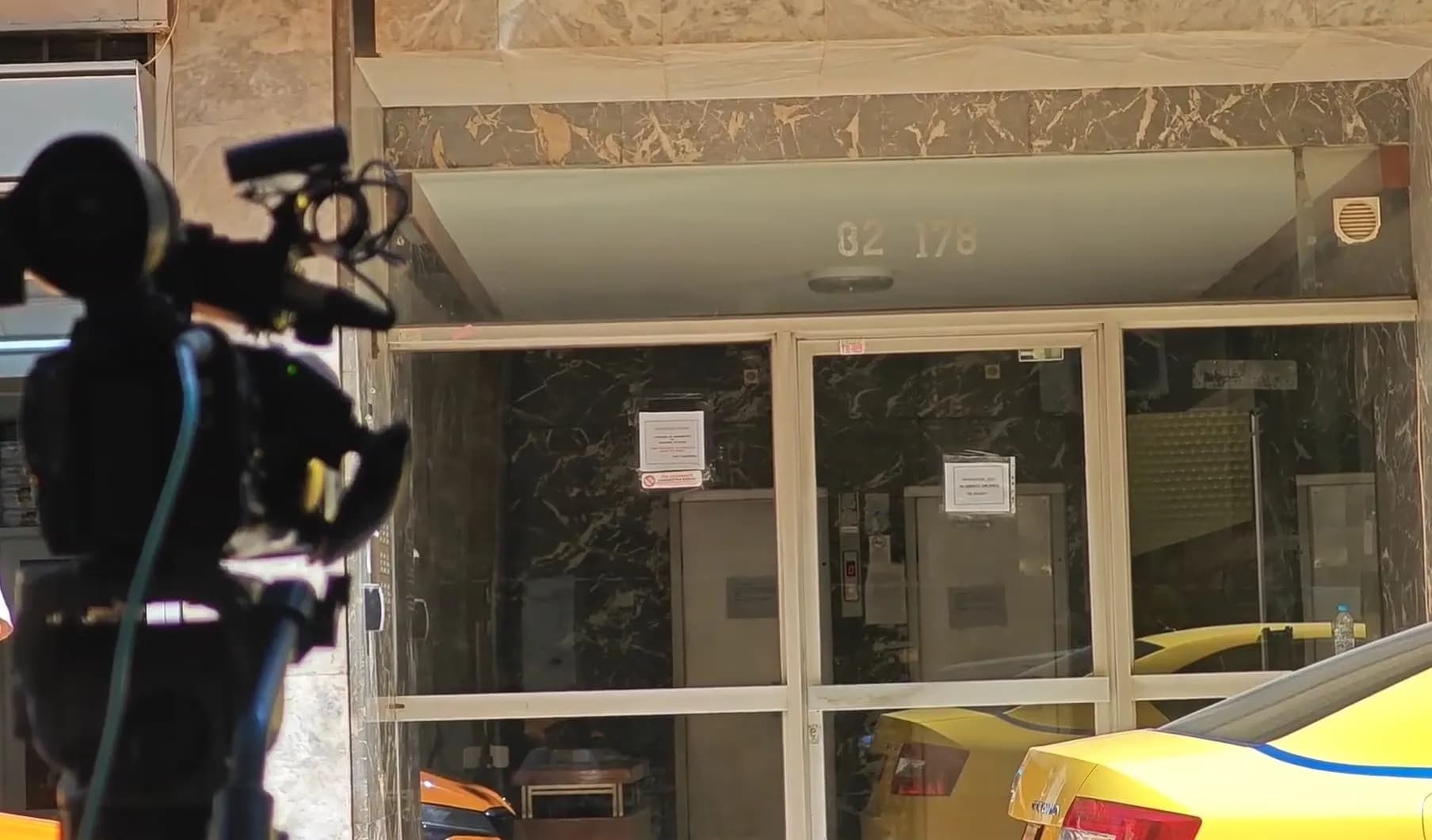 Κυψέλη: Το διαμέρισμα φρίκης στη Φυλής πριν το Airbnb