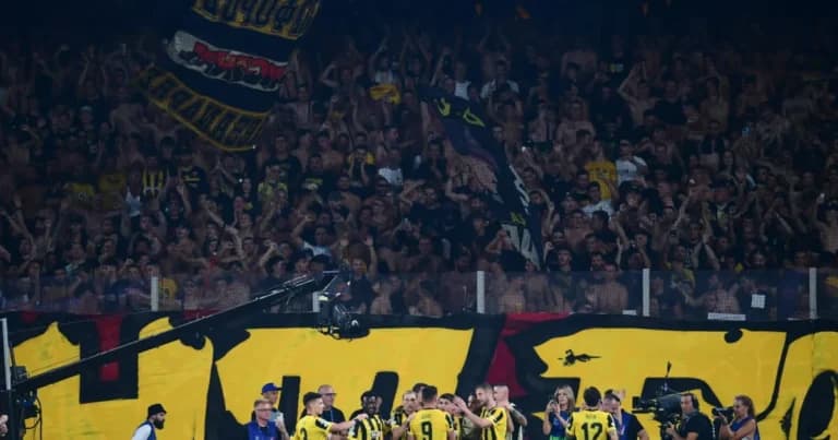 Η ΑΕΚ ανοίγει το League Phase Pass για το Champions League