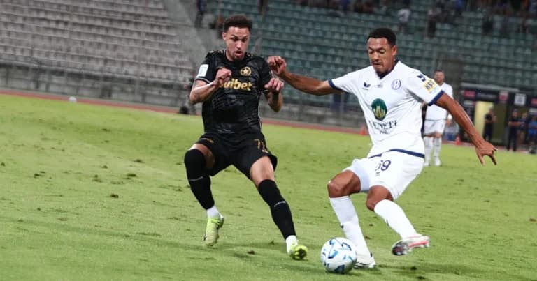Ηρακλής-Ατρόμητος 1-1: Ισοπαλία με ακυρωμένο γκολ