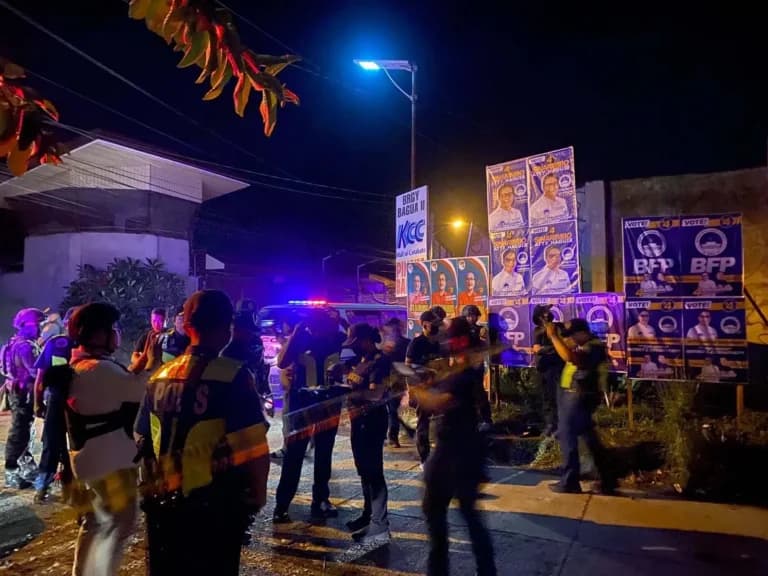 Τρεις νεκροί σε πυροβολισμούς στις εκλογές Φιλιππίνων