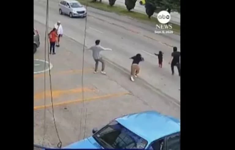 Ο εργαζόμενος που έσωσε κοριτσάκι τελευταία στιγμή στο Μεξικό