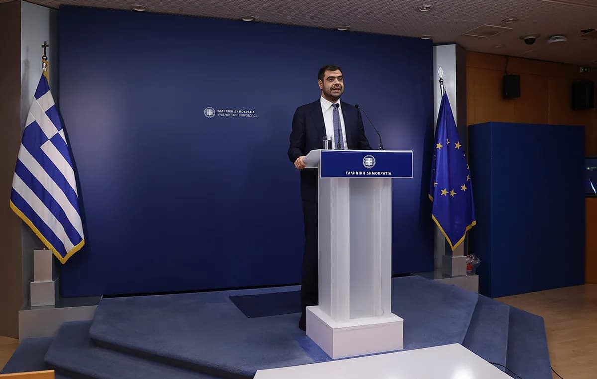 Ο Μαρινάκης κατά Τσίπρα: «Θράσος» και «ψέματα» για ΔΕΘ