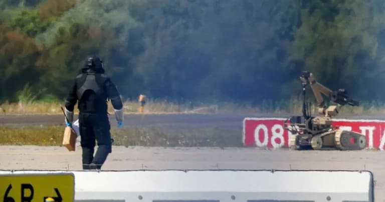 Η ΕΕ ετοιμάζει κυρώσεις μετά την επίθεση drone στη Λειψία