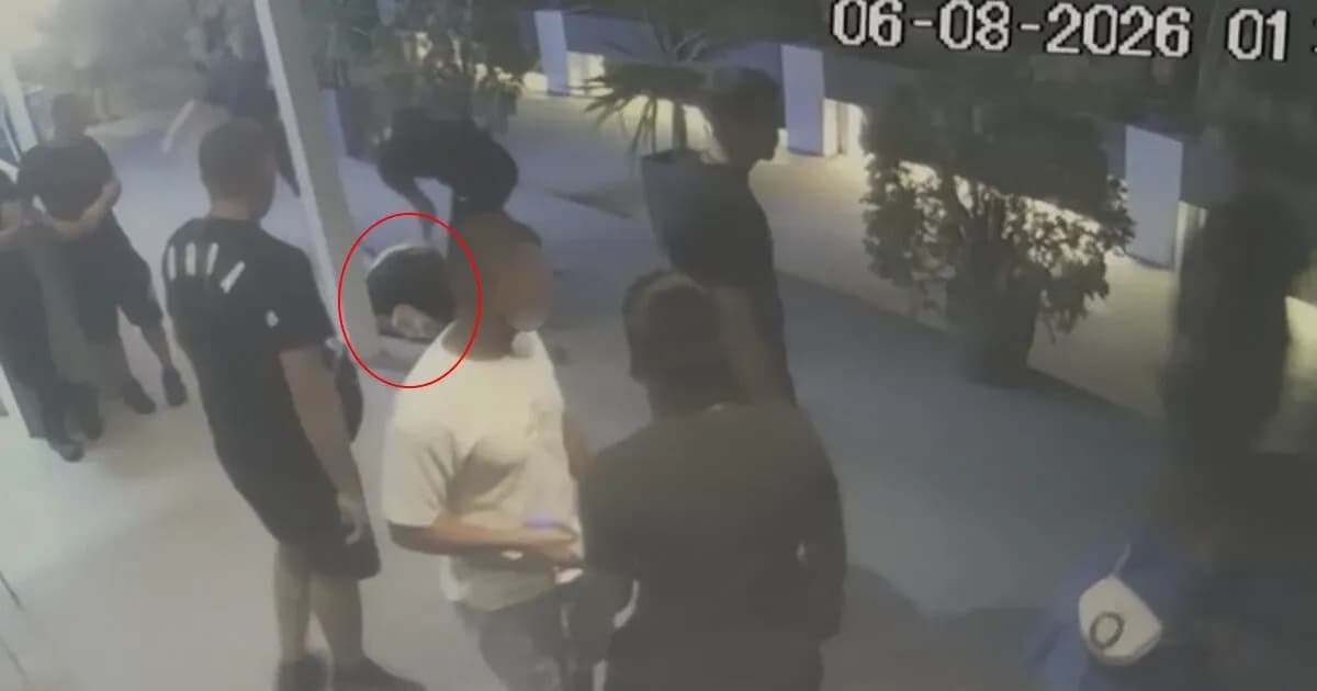 Άγριος ξυλοδαρμός τουρίστα σε beach bar στη Χαλκιδική