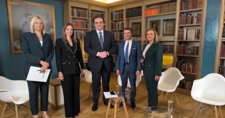 Ο Πιερρακάκης: Μόνιμα μέτρα για διαθέσιμο εισόδημα