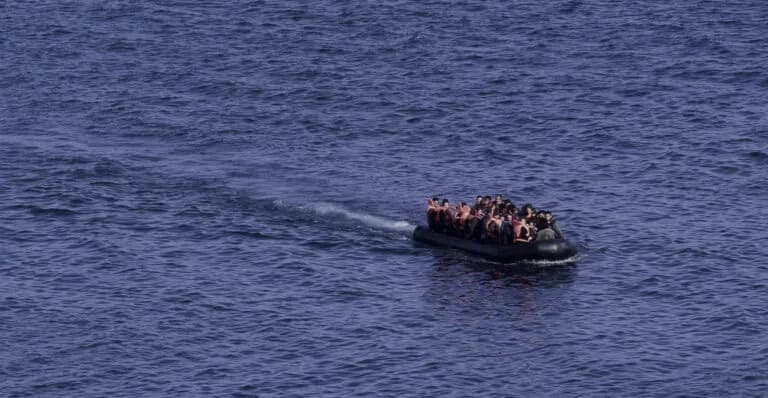 Λιμενικό διέσωσε 50 μετανάστες νότια της Κρήτης