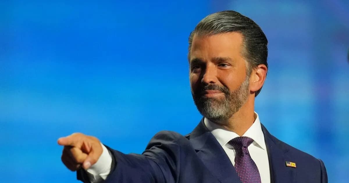 Ο Ρώσος ολιγάρχης πίσω από τον γάμο του Τραμπ Τζούνιορ
