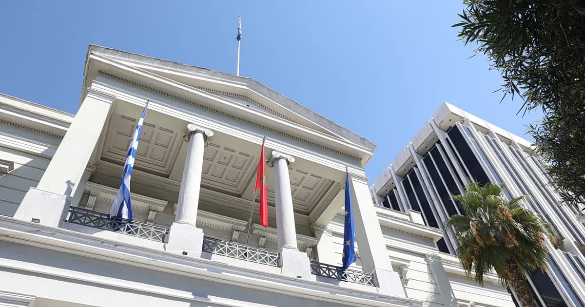Το ΥΠΕΞ απαντά στην Τουρκία για τη θωράκιση των νησιών