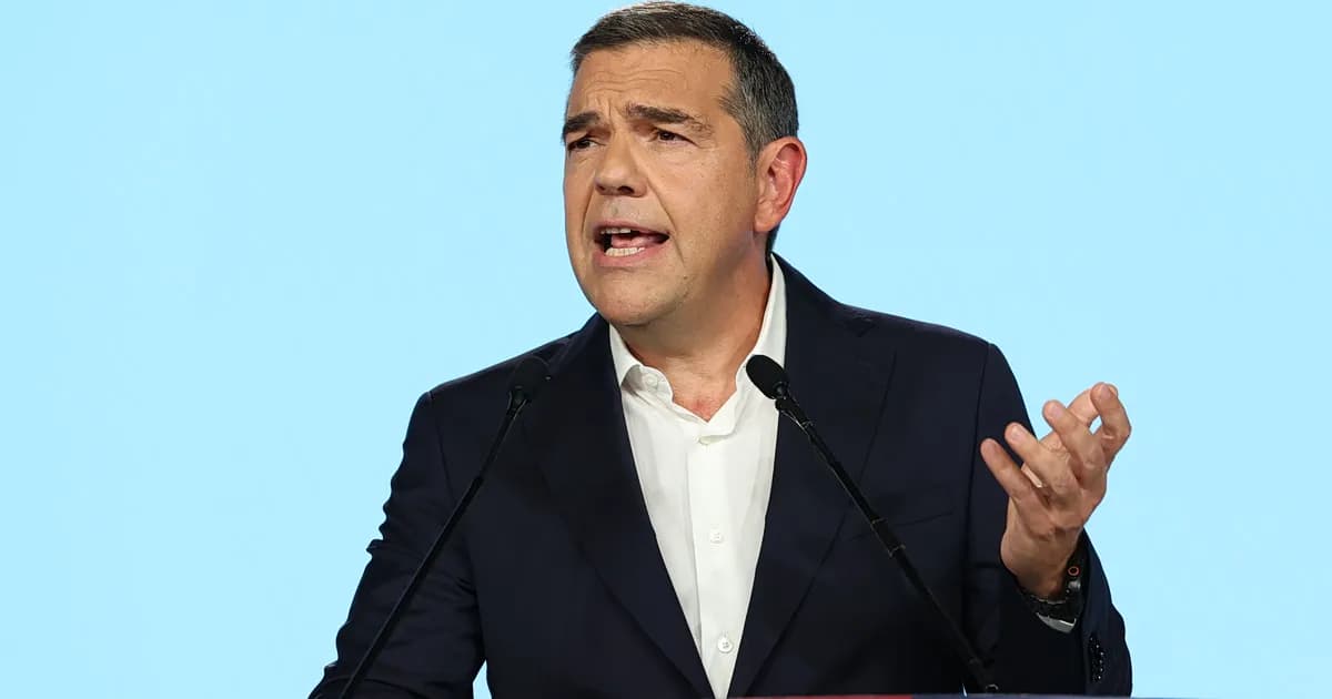 Ο Τσίπρας: Η Ακροδεξιά η πιο συστημική δύναμη στην ΕΕ