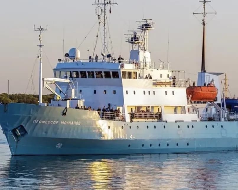 Η Νορβηγία κατάσχεσε ρωσικό πλοίο για αποζημίωση Naftogaz