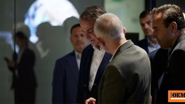Ο Μητσοτάκης: Χαμηλότερο κόστος δανεισμού από 4 χώρες του G7
