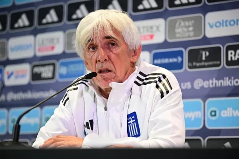 Ο Γιοβάνοβιτς ετοιμάζει την Εθνική για τη Γερμανία