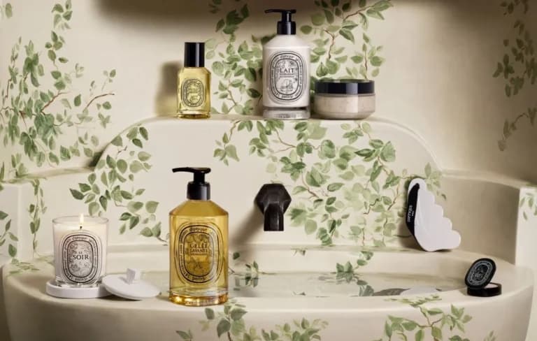 Η Diptyque λανσάρει νέα συλλογή περιποίησης σώματος