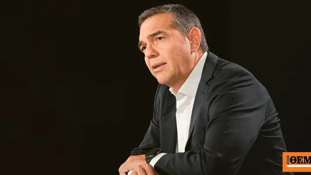 Ο Τσίπρας προτείνει φόρο περιουσίας 1% στο Marianne