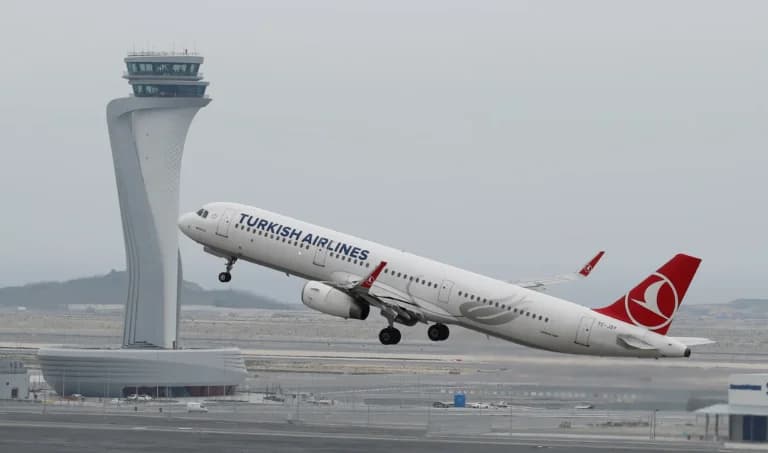 Τρόμος σε πτήση της Turkish Airlines από ισχυρές αναταράξεις