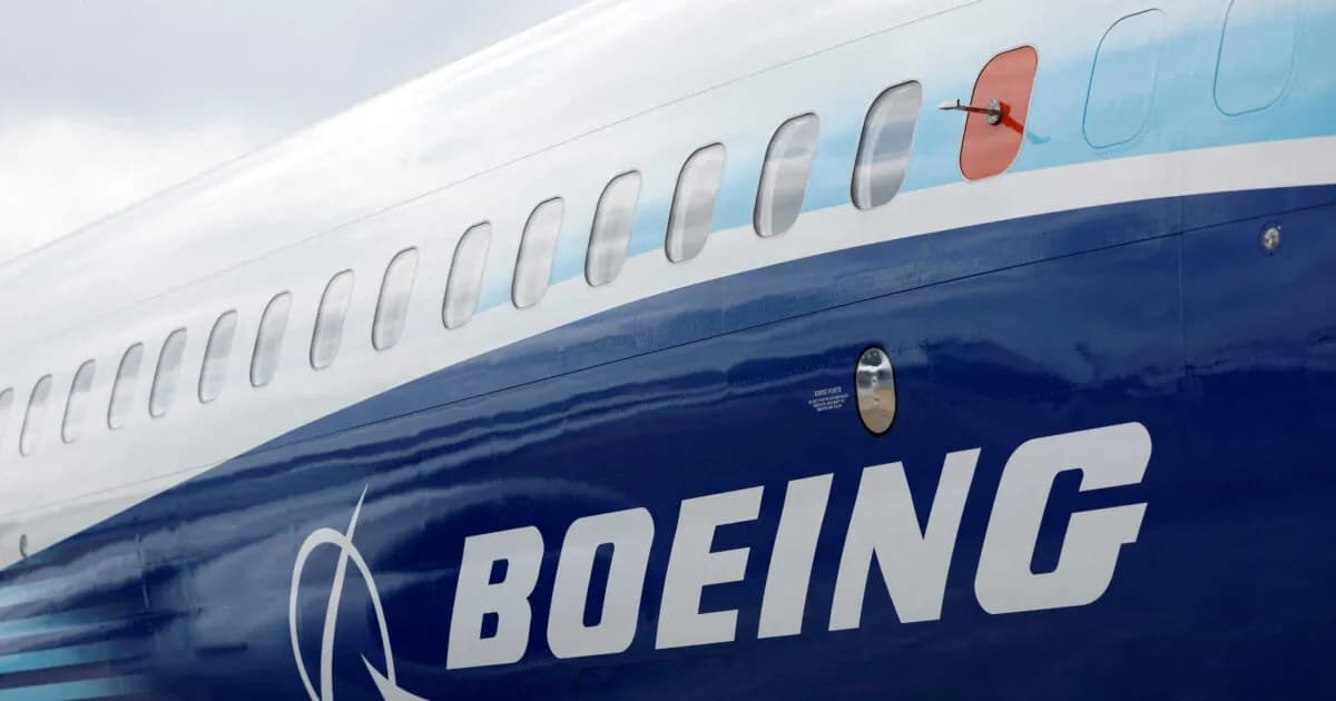 Η Boeing εντοπίζει νέο πρόβλημα λογισμικού στα 737 MAX