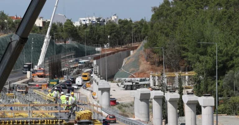 Κλειστός ο Περιφερειακός Θεσσαλονίκης απόψε λόγω Flyover