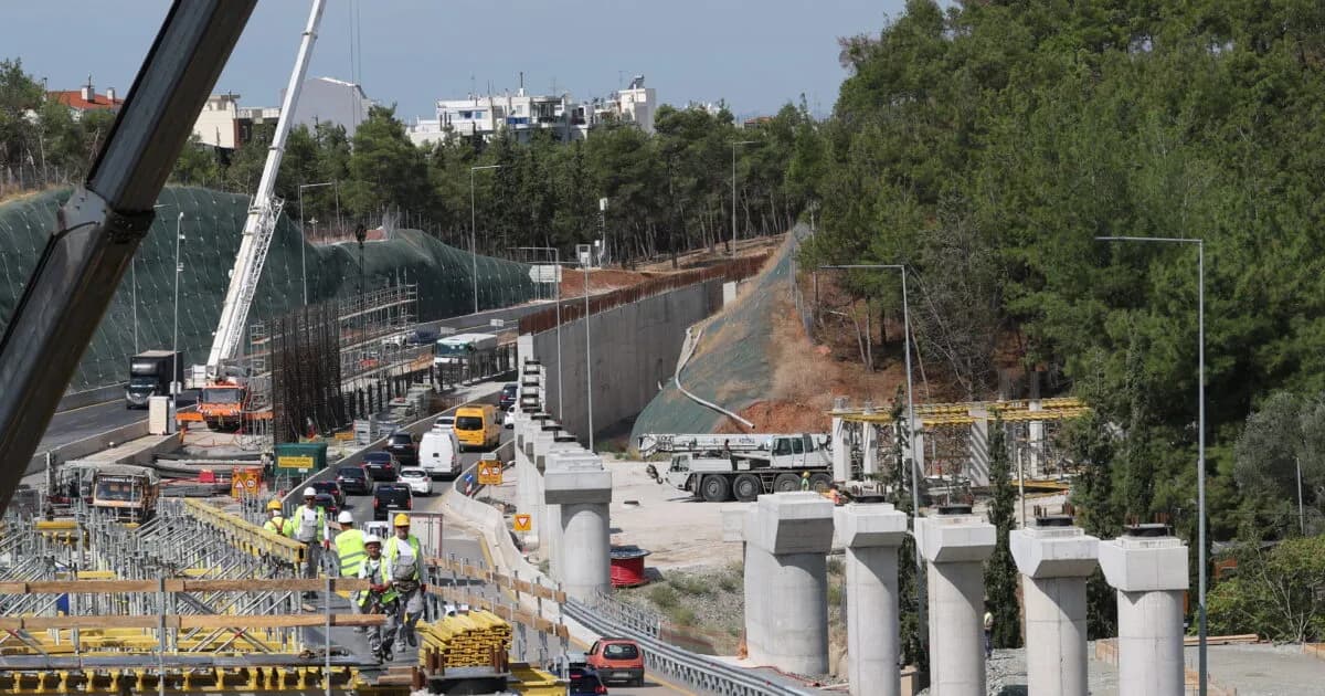 Κλειστός ο Περιφερειακός Θεσσαλονίκης απόψε λόγω Flyover