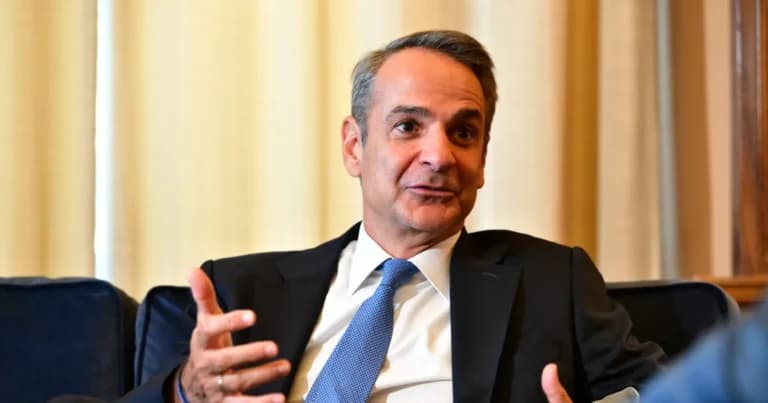 Ο Μητσοτάκης: Διπλή αναβάθμιση για την ελληνική οικονομία