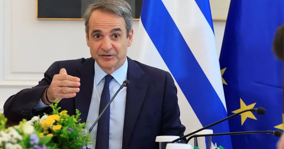 Ο Μητσοτάκης ανακοινώνει αύξηση στην επιδότηση καυσίμων