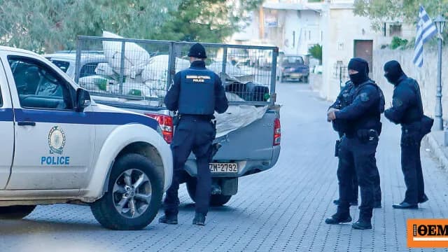 Νέο επεισόδιο στα Βορίζια με ξύλο και ζημιές σε αυτοκίνητο