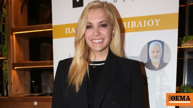 Η Μαρία Αναστασοπούλου μιλά για την κατάψυξη ωαρίων