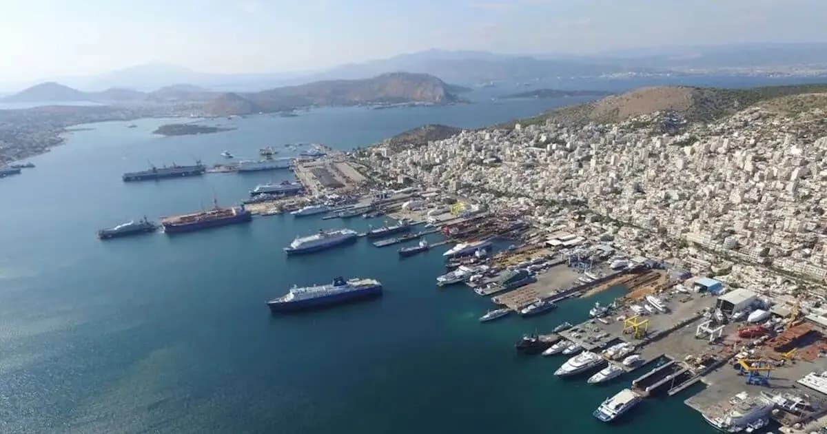 Ο ΟΛΠ ανακοίνωσε τα οικονομικά αποτελέσματα εξαμήνου