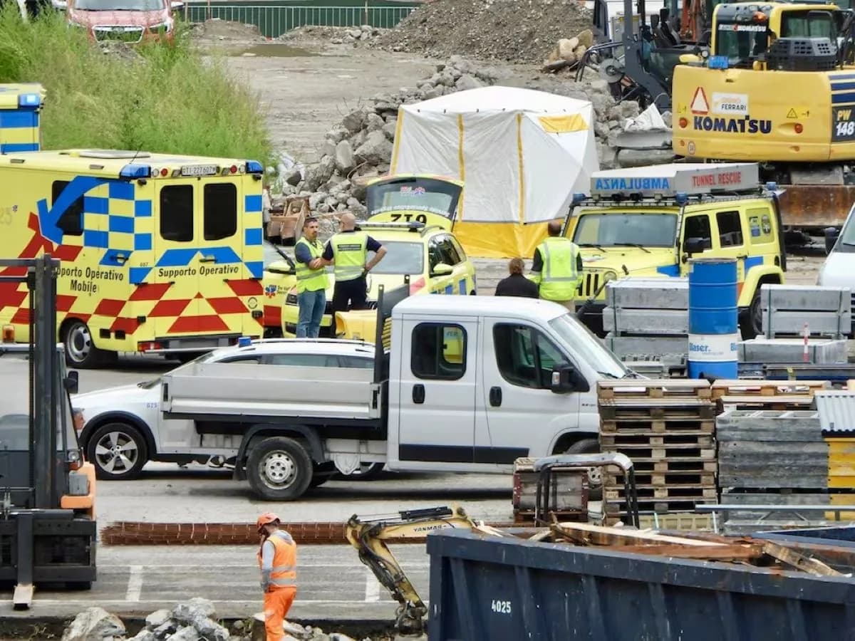 Έκρηξη σε υδροηλεκτρικό σταθμό στην Ελβετία με δύο τραυματίες