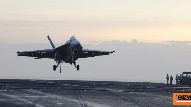 Οι ΗΠΑ βομβαρδίζουν ξανά ιρανικά λιμάνια στα Στενά του Ορμούζ