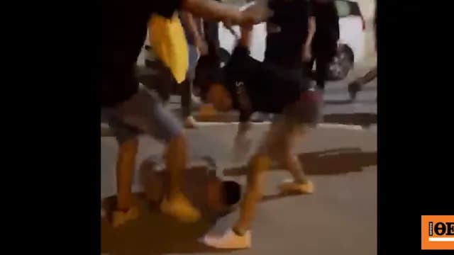 Ο άγριος ξυλοδαρμός νεαρού Βορειοαφρικανού στην Ισπανία